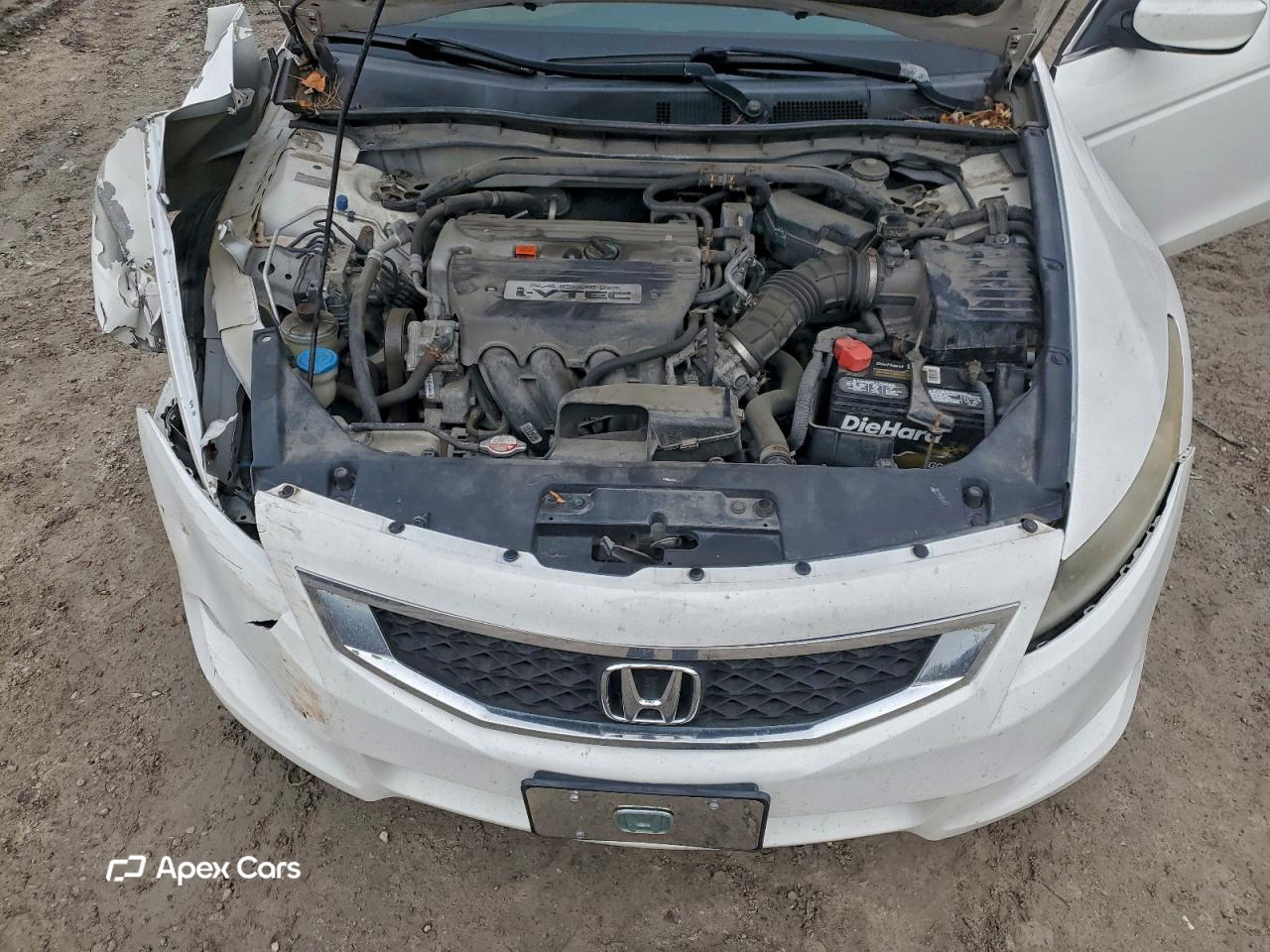 Honda Accord 2009