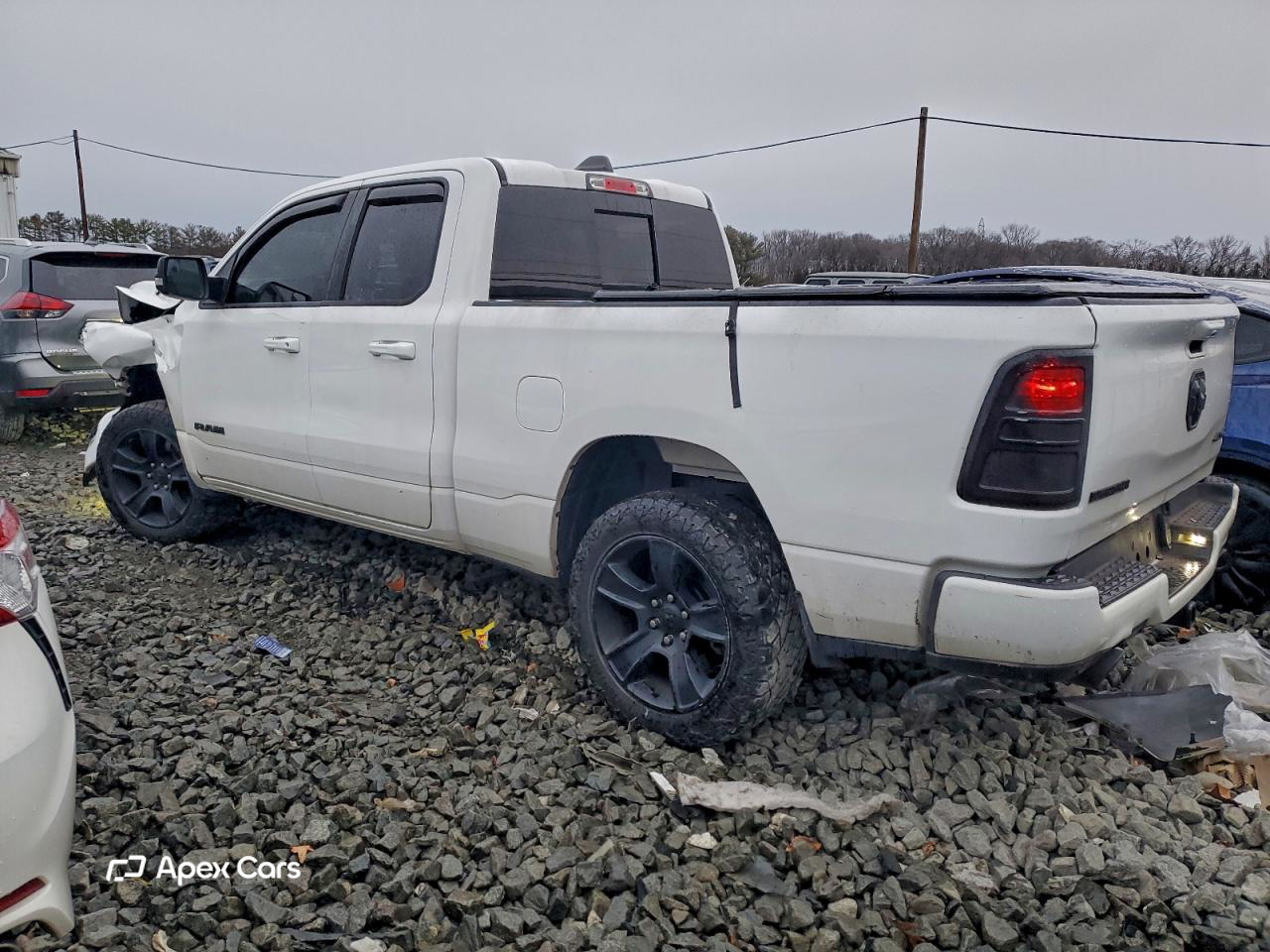 RAM 1500 2021
