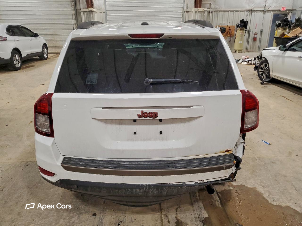 Jeep Compass 2016