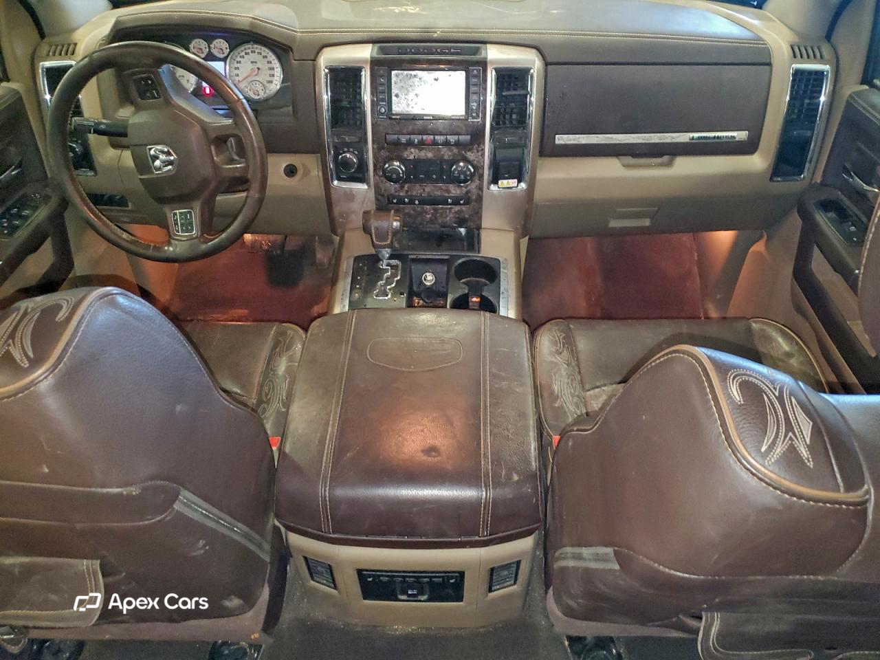Dodge RAM 2012