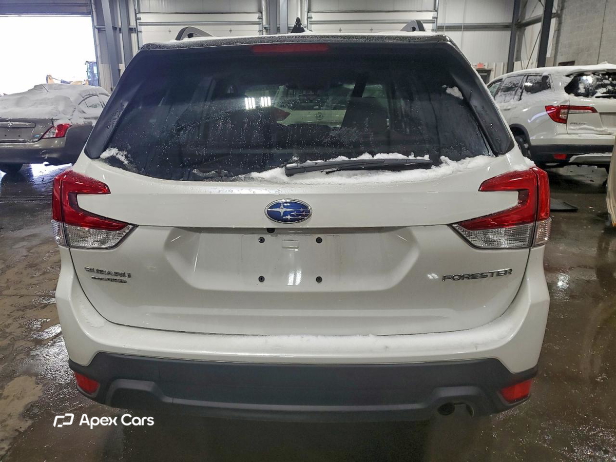Subaru Forester 2024