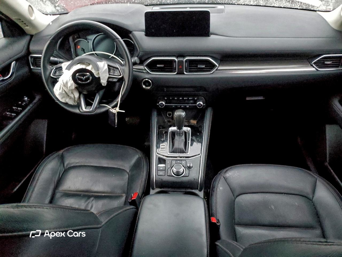 Mazda CX-5 2023