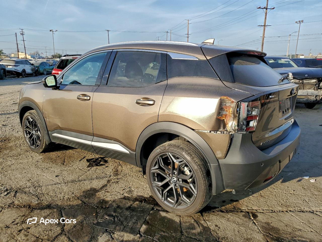 Nissan Kicks 2025
