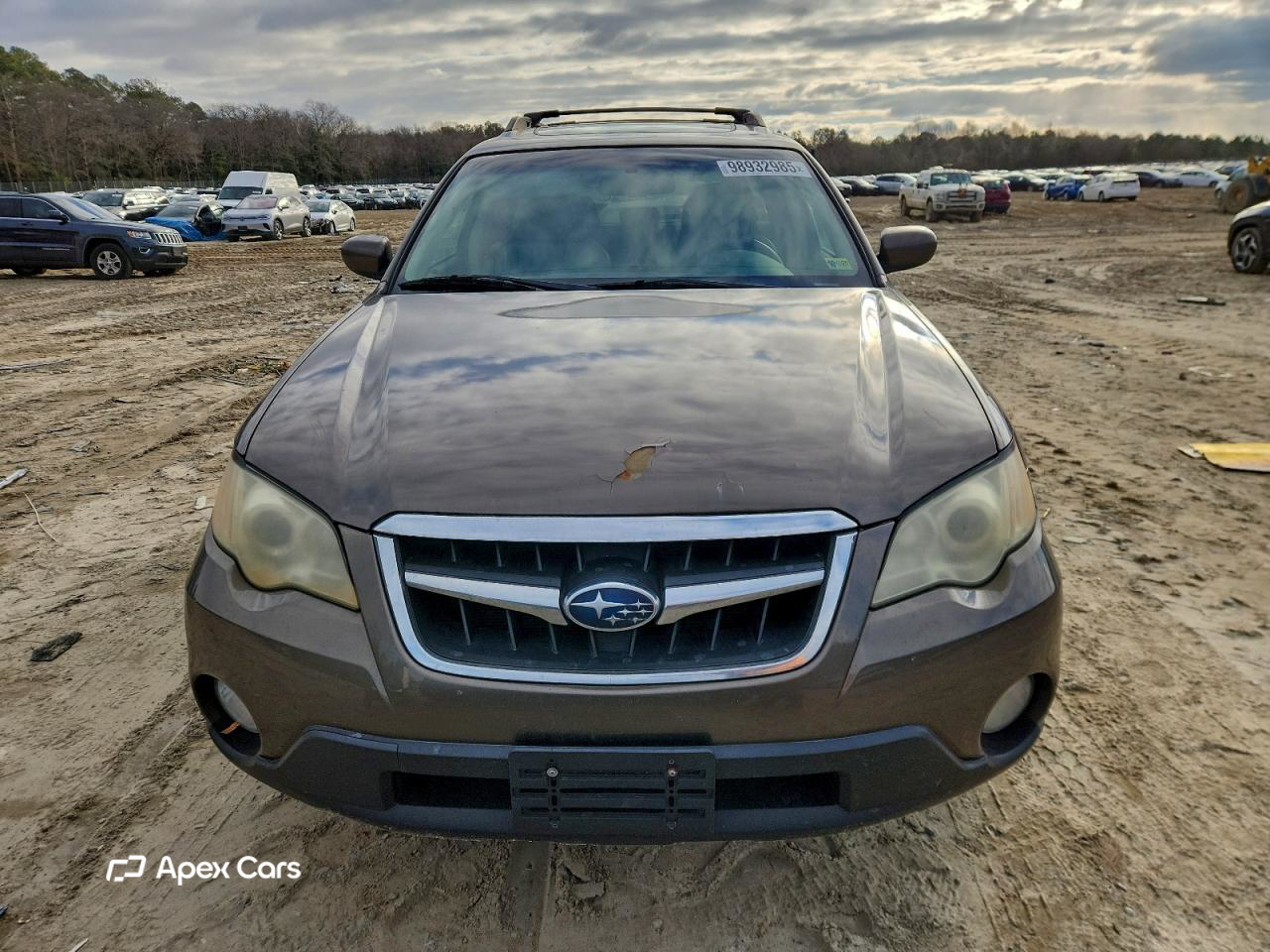Subaru Outback 2009