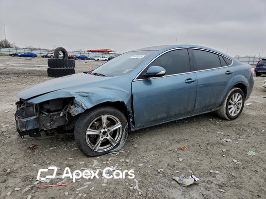 Mazda 6 2012 - Zdjęcie 1 z 13