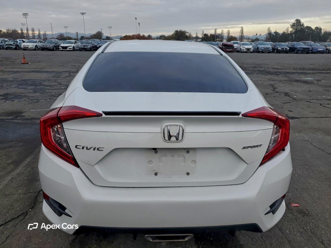 Honda Civic 2021
