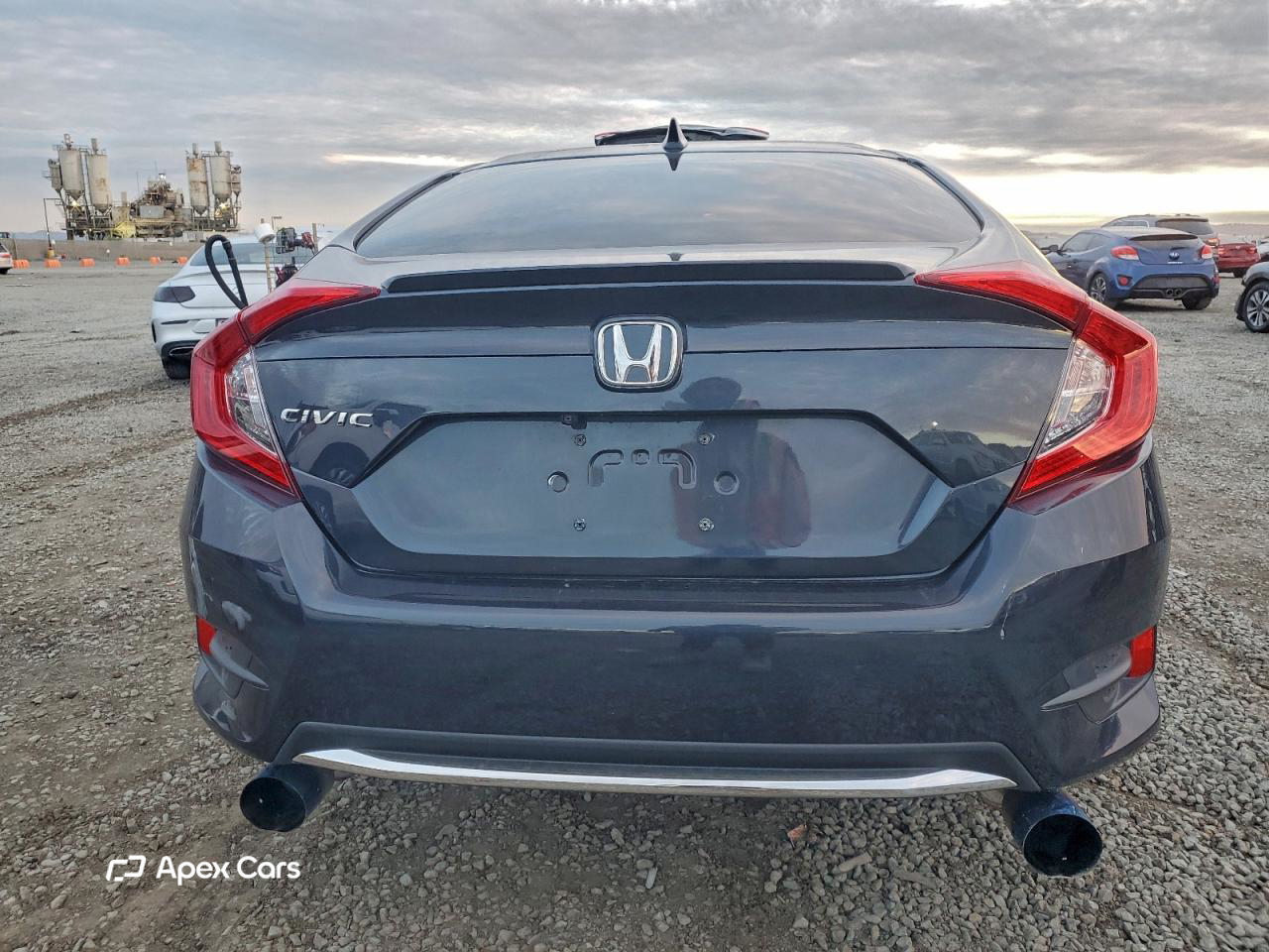 Honda Civic 2021
