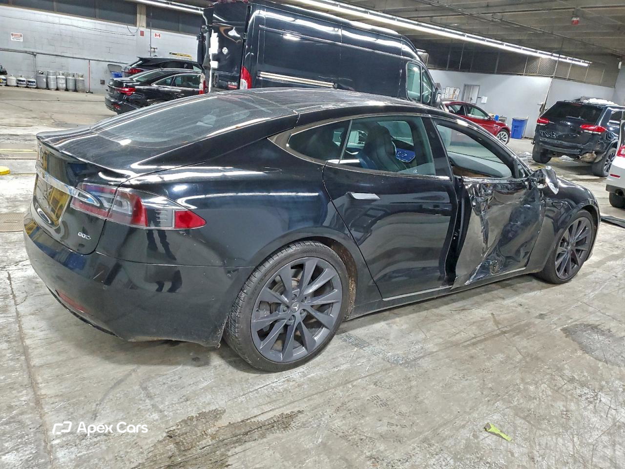 Tesla Model S 2017