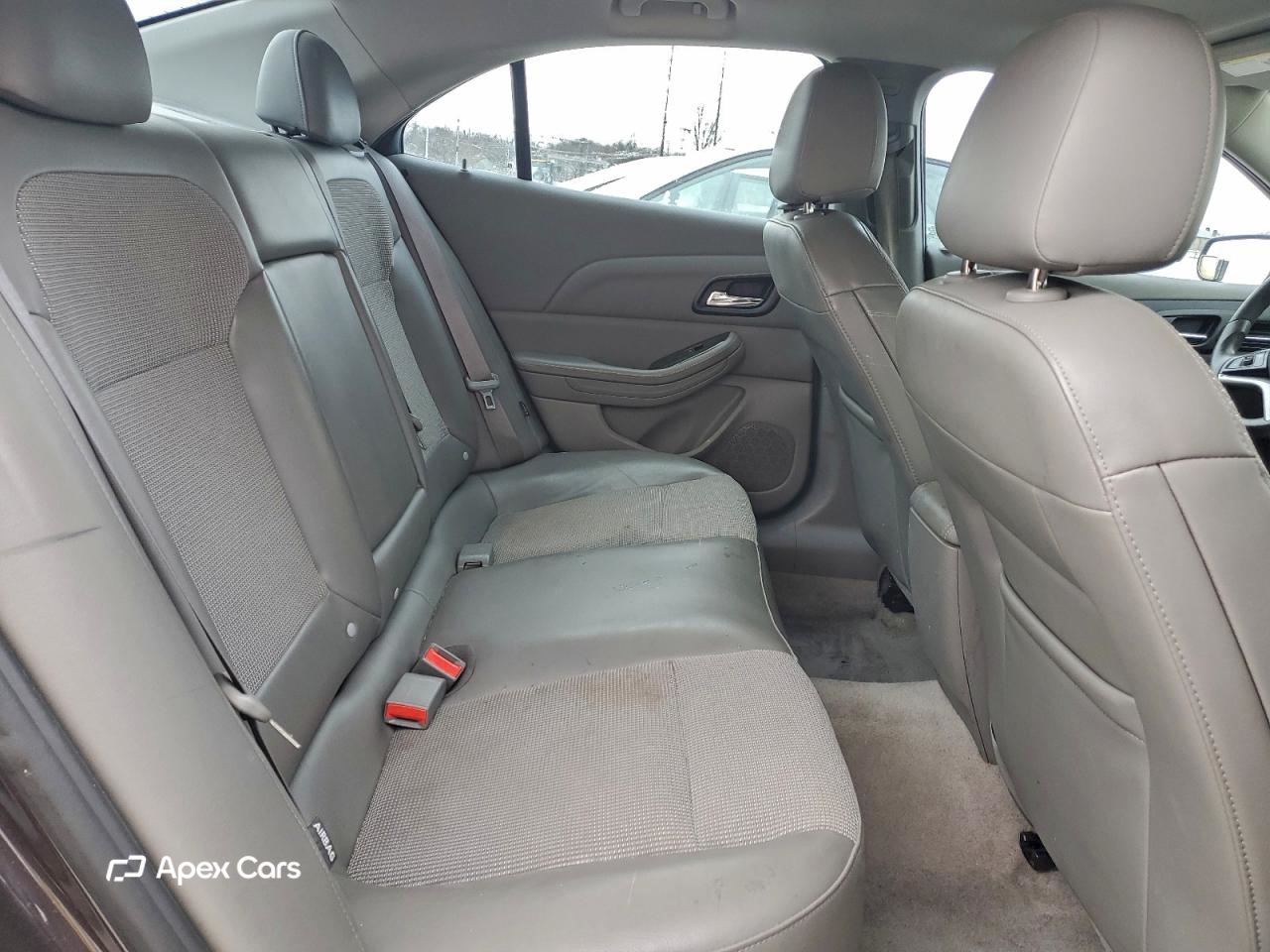 Chevrolet Malibu 2015