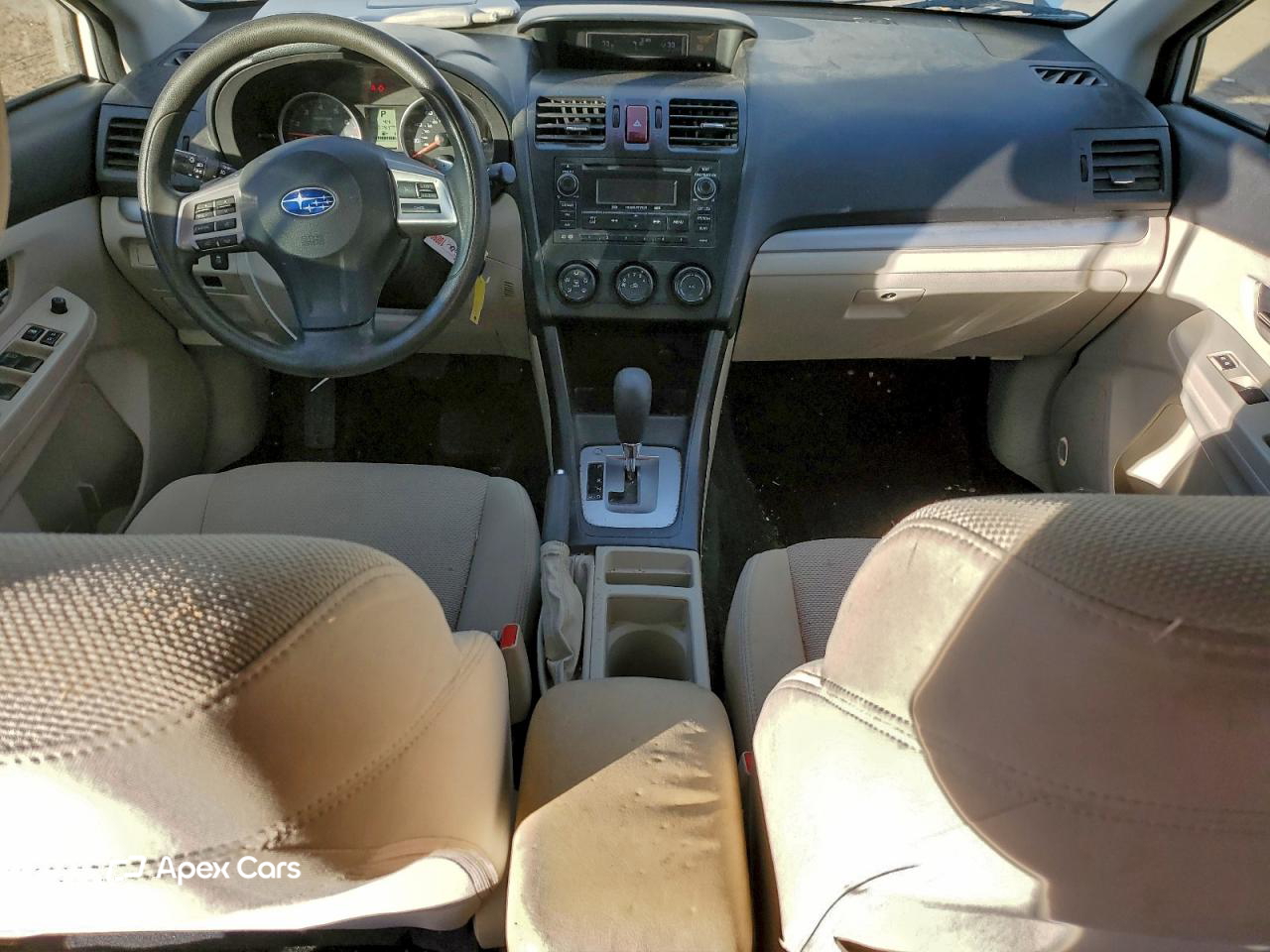 Subaru XV 2014
