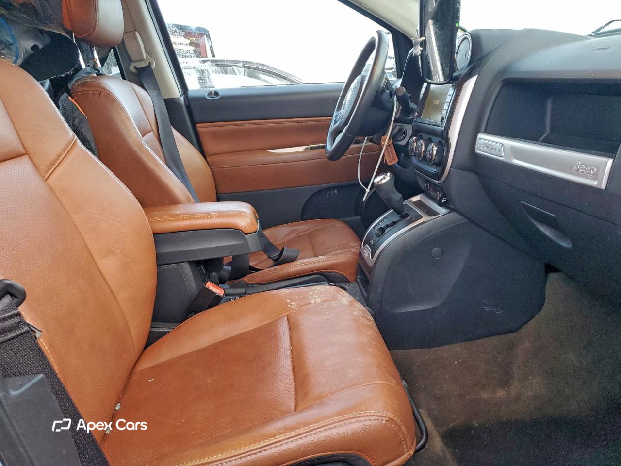 Jeep Compass 2016