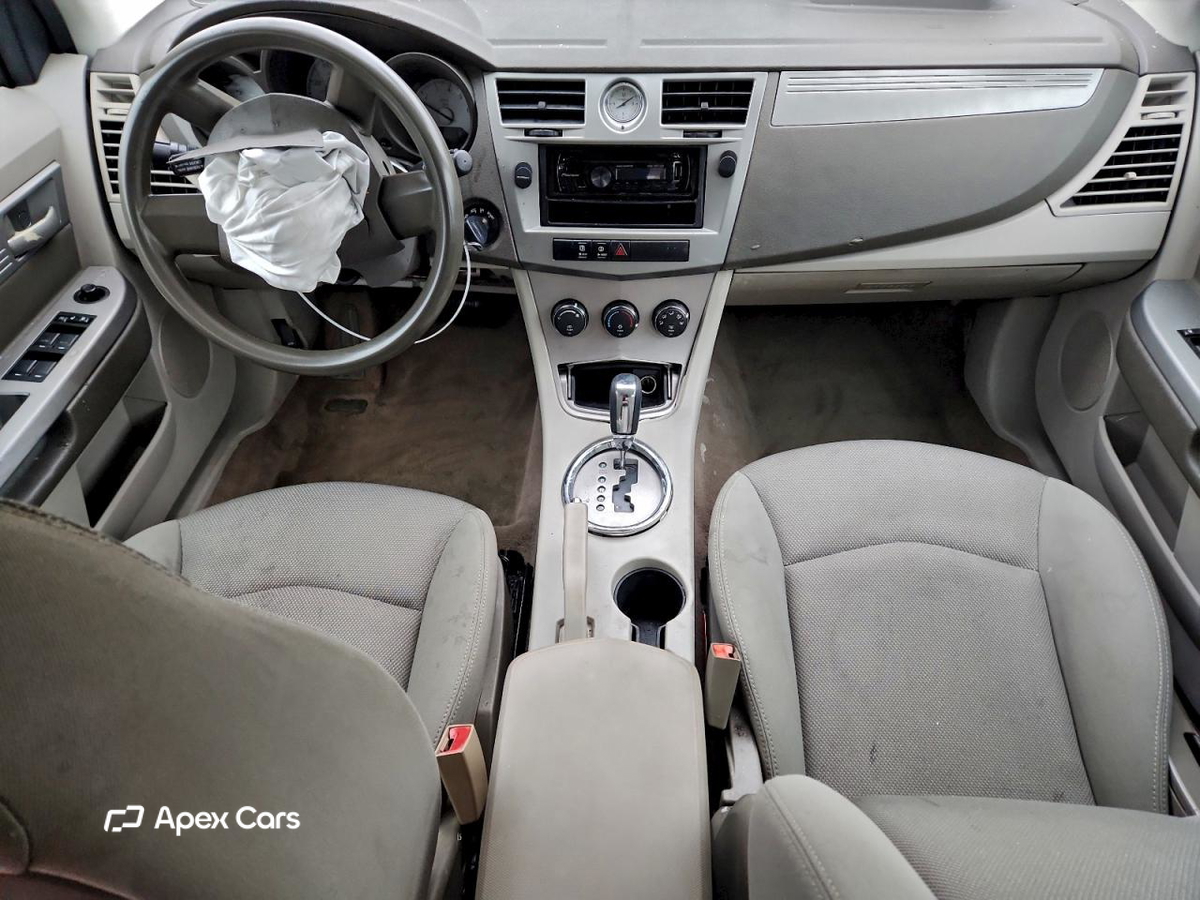 Chrysler Sebring 2007