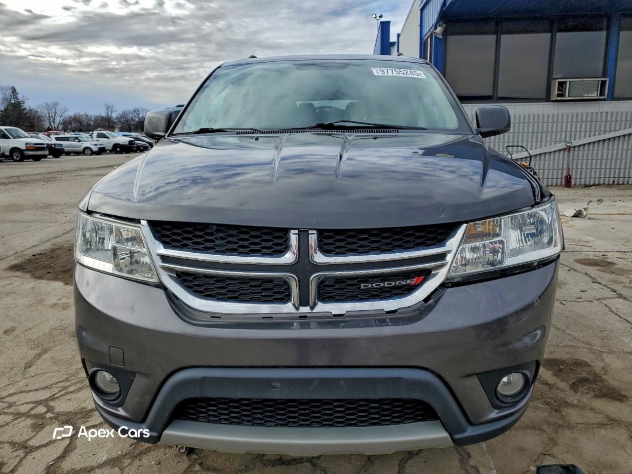 Dodge Journey 2015