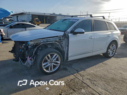Audi Q7 2017 - Image 1 of 13