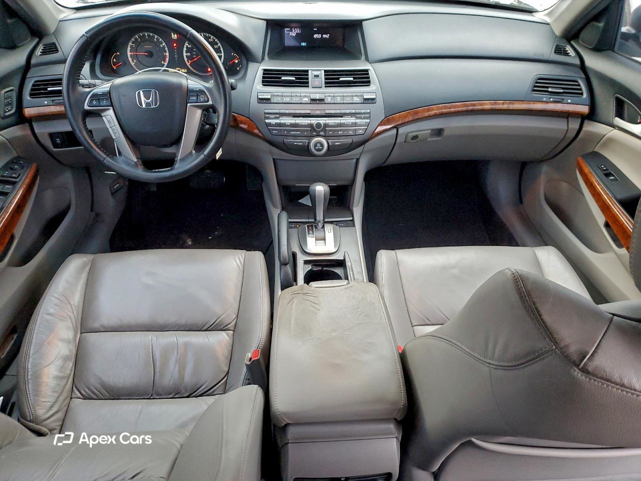 Honda Accord 2011