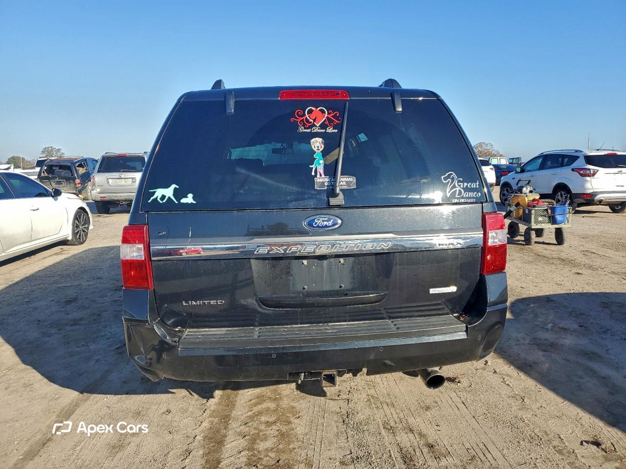 Ford Expedition 2015