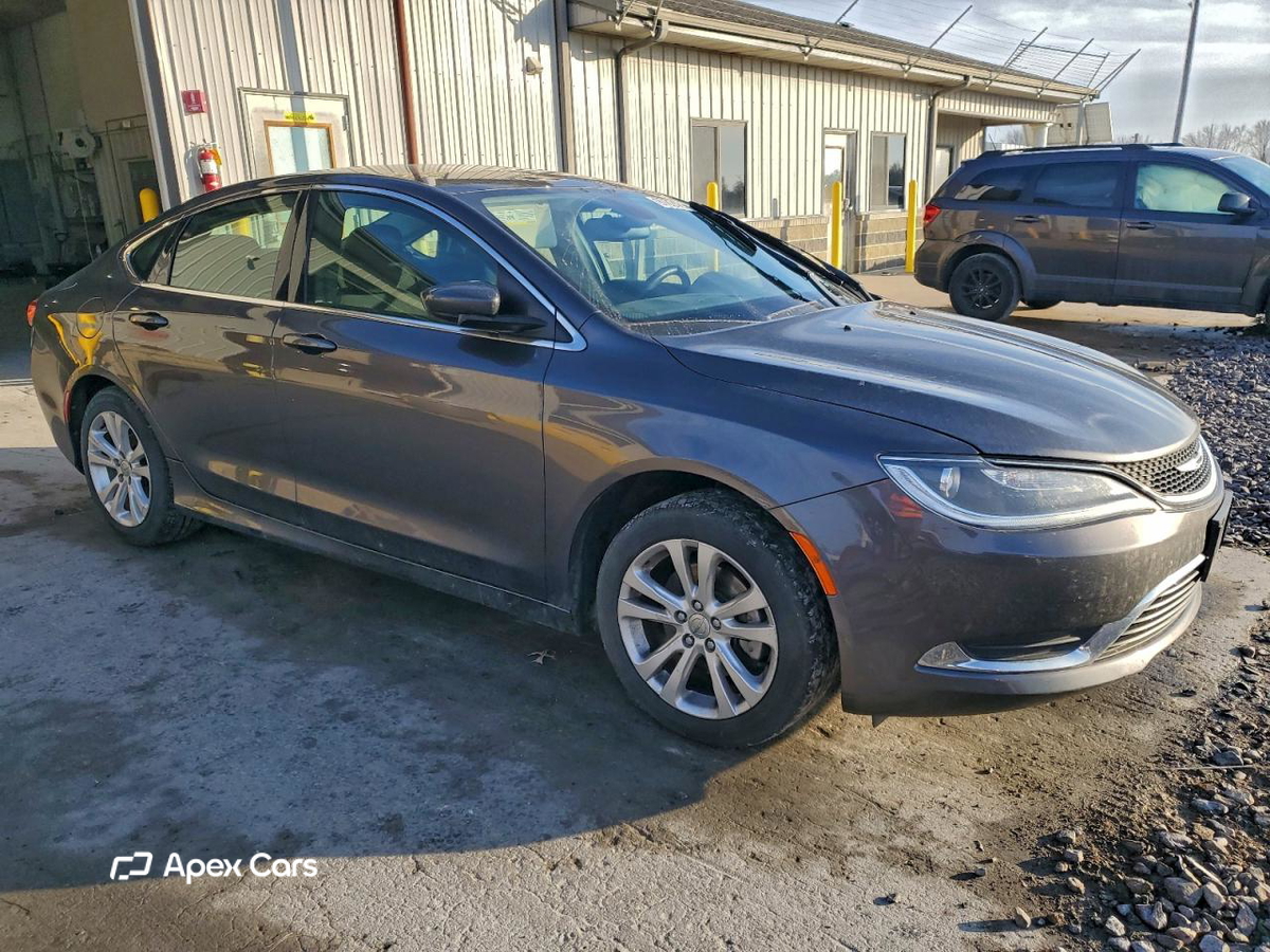 Chrysler 200 2015
