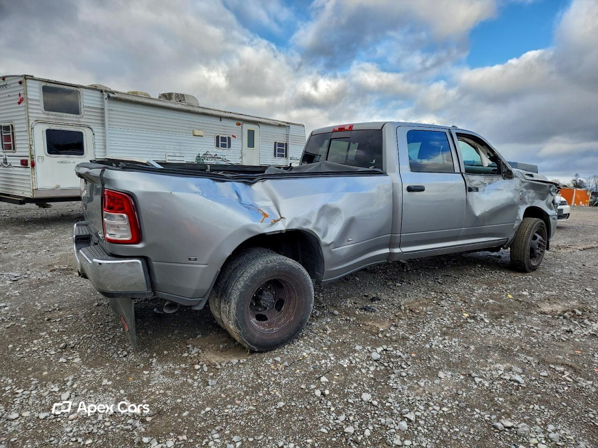 RAM 3500 2024