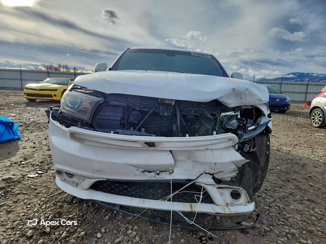 Dodge Durango 2015