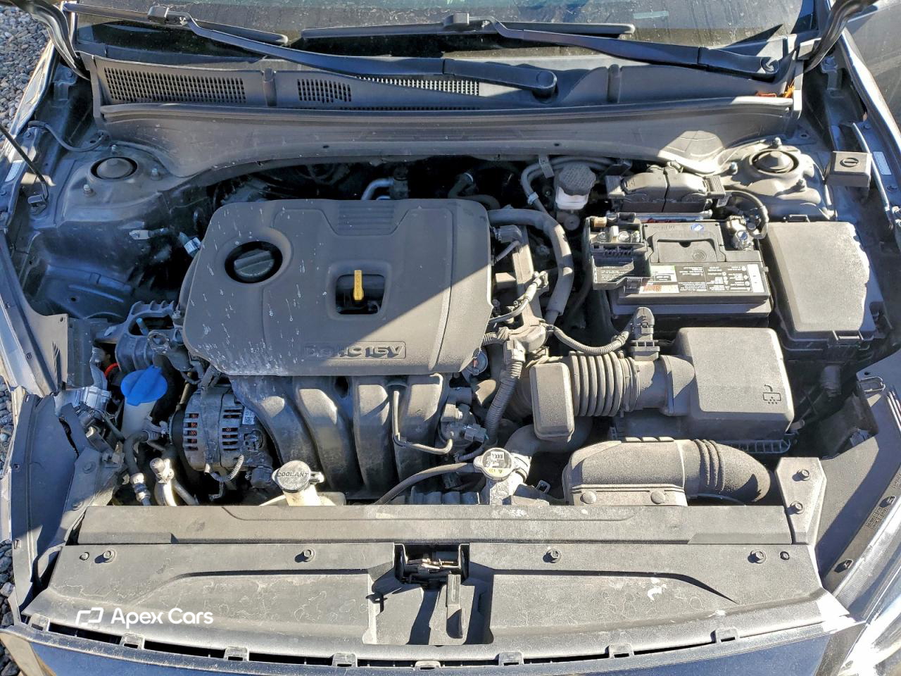 Kia Forte 2021