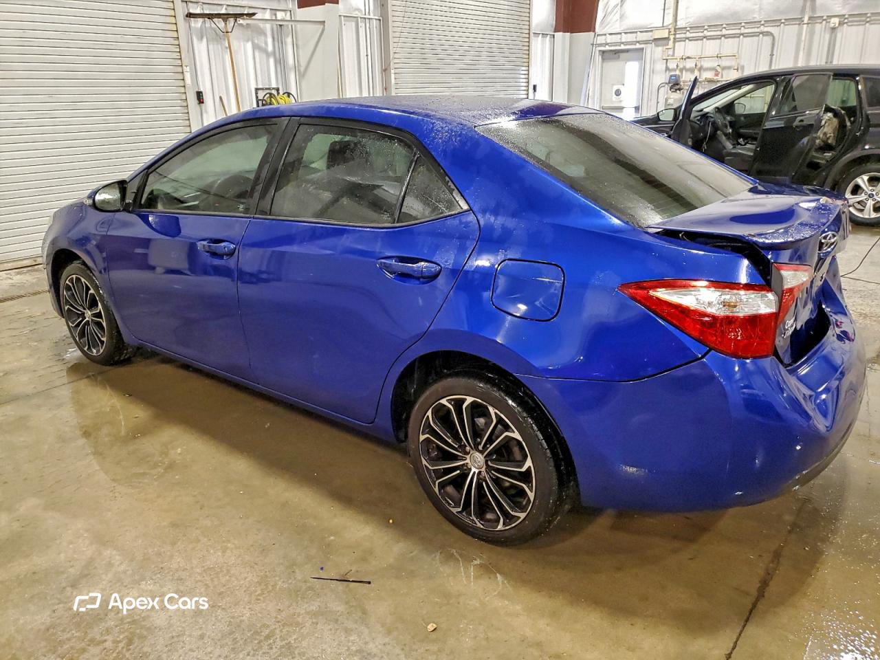 Toyota Corolla 2016