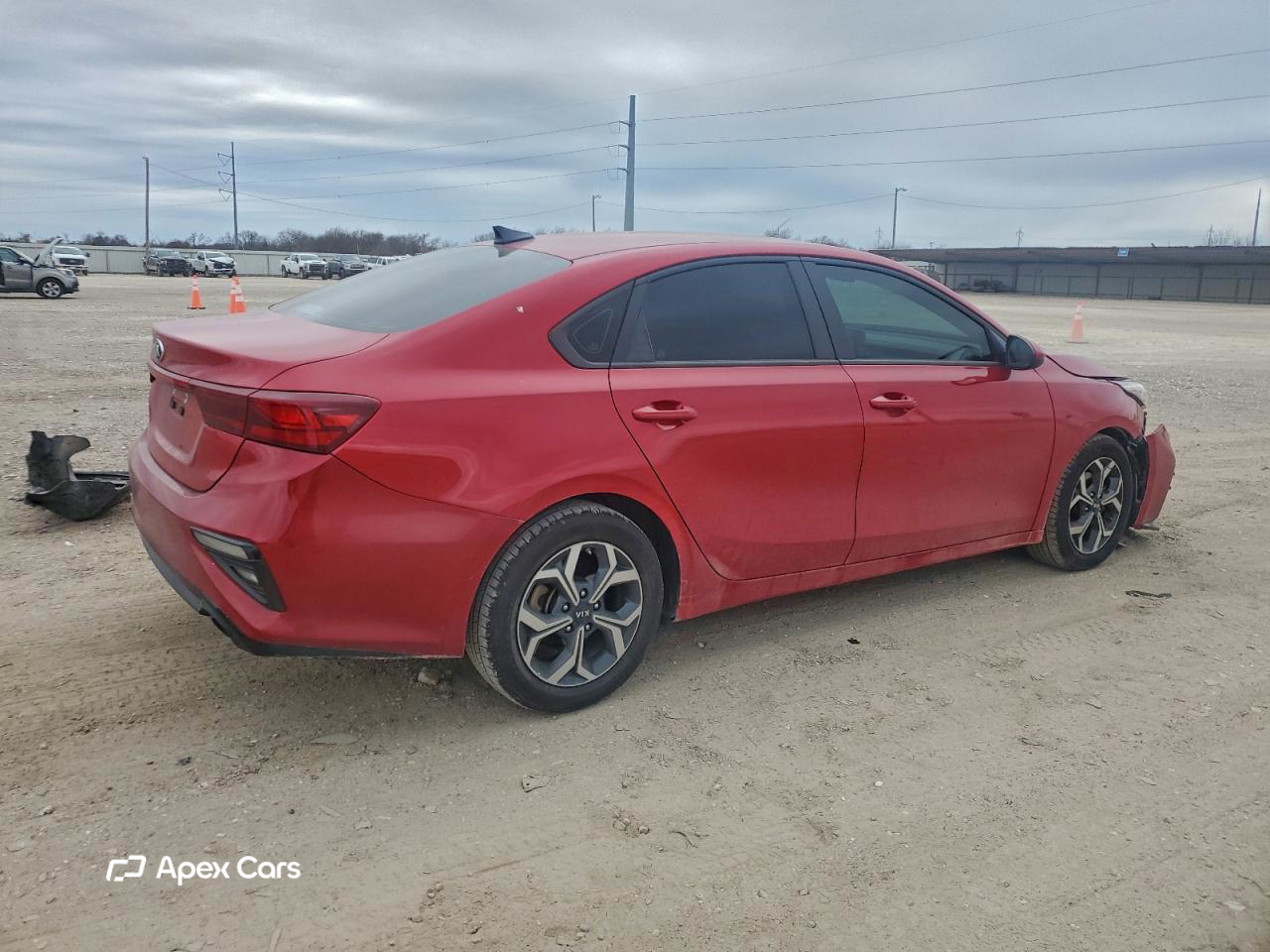 Kia Forte 2021