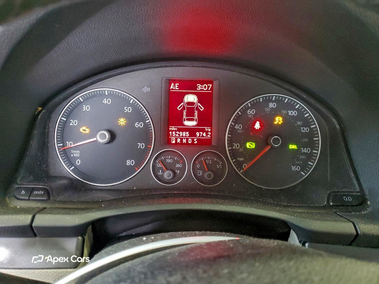 Volkswagen Eos 2009