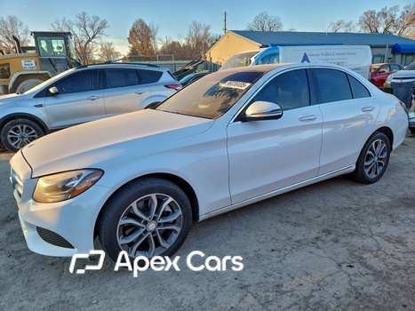 Mercedes-Benz C-klasse 2016 - Image 1 of 12