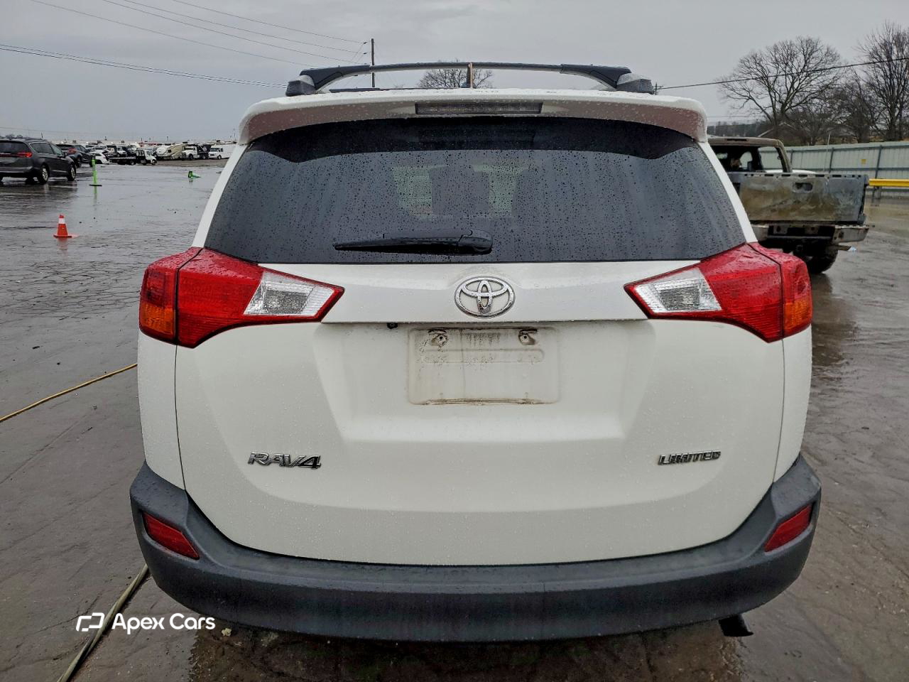 Toyota RAV 4 2013