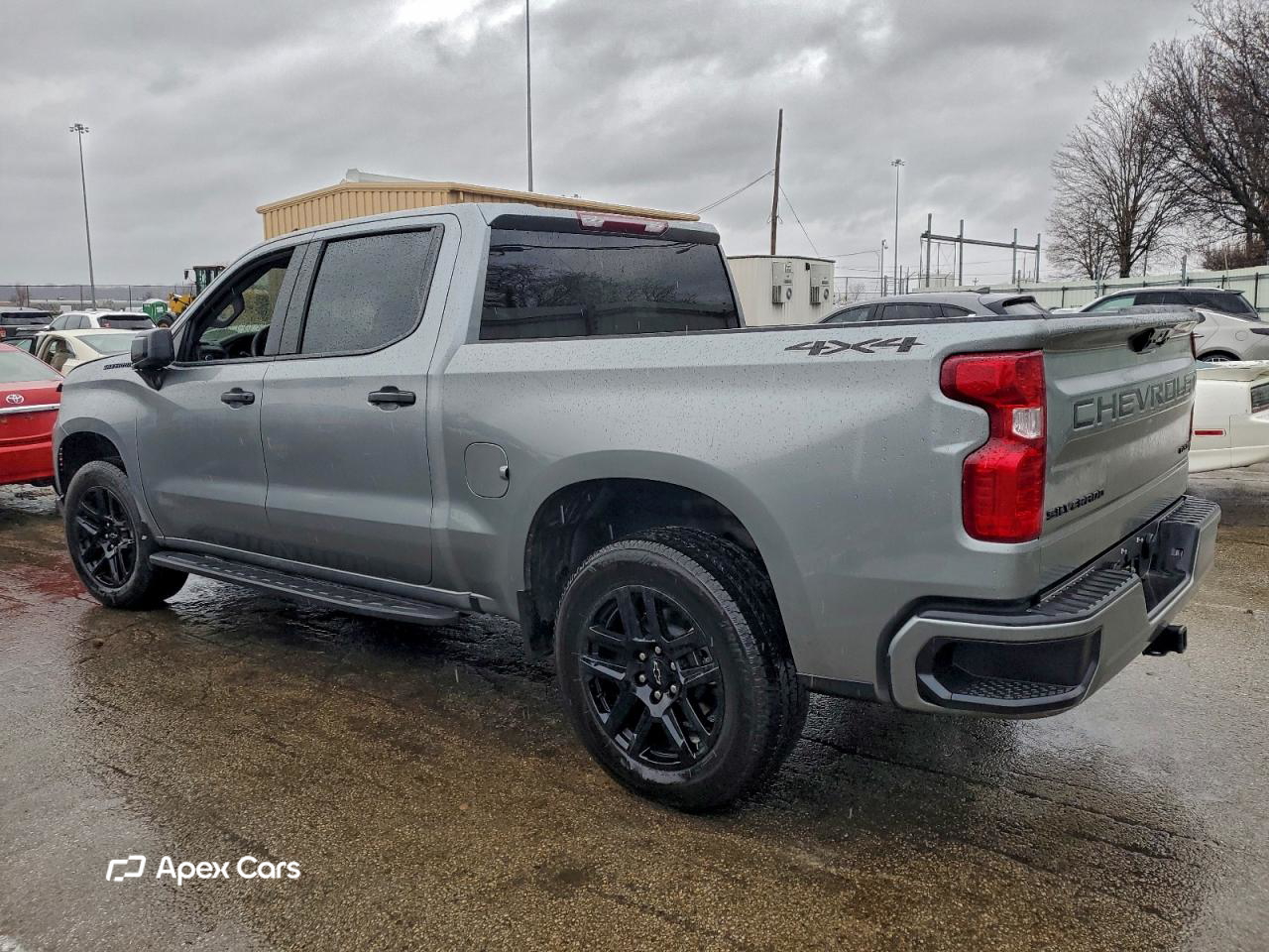 Chevrolet Silverado 2025