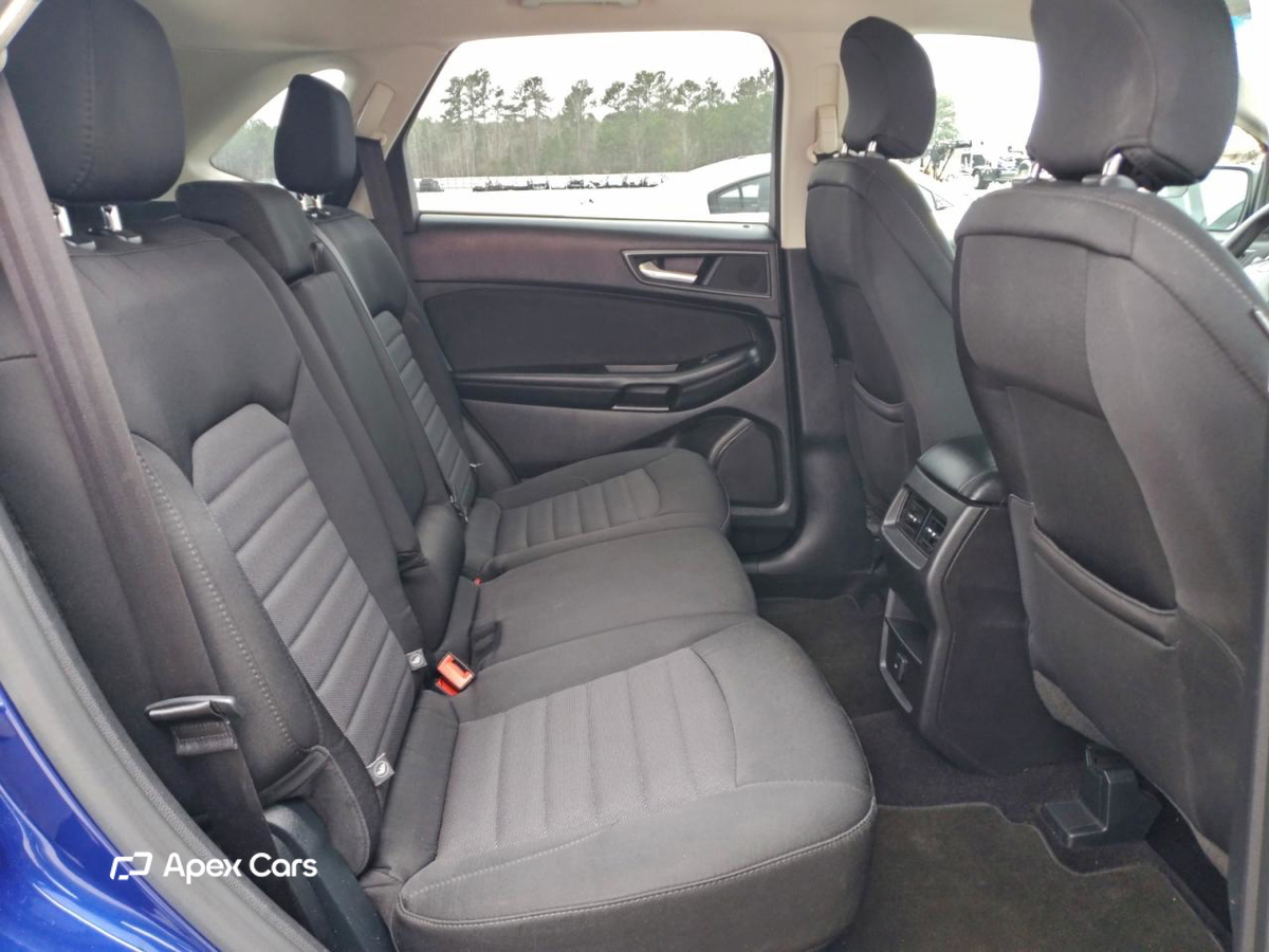 Ford Edge 2015