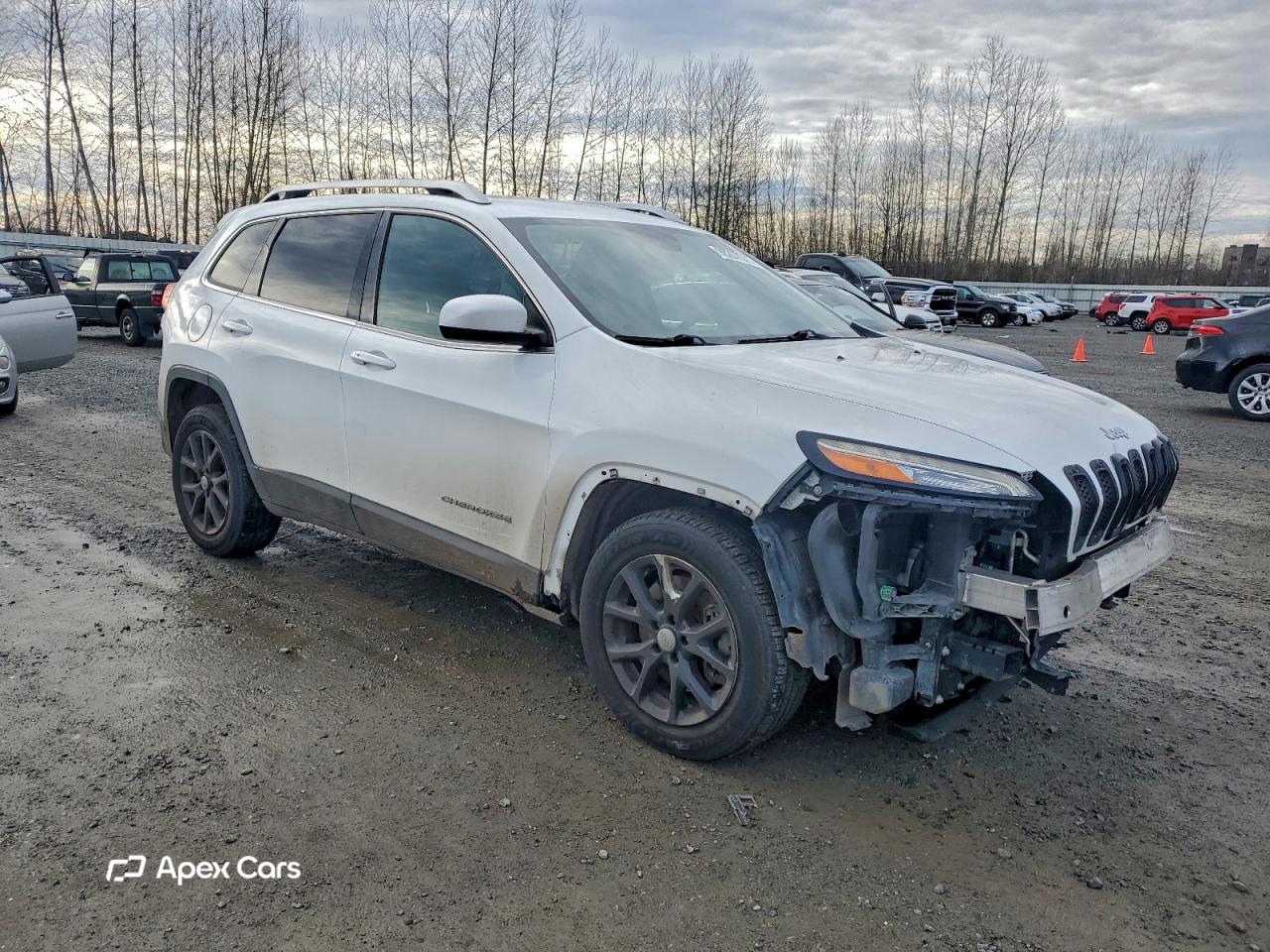 Jeep Cherokee 2014