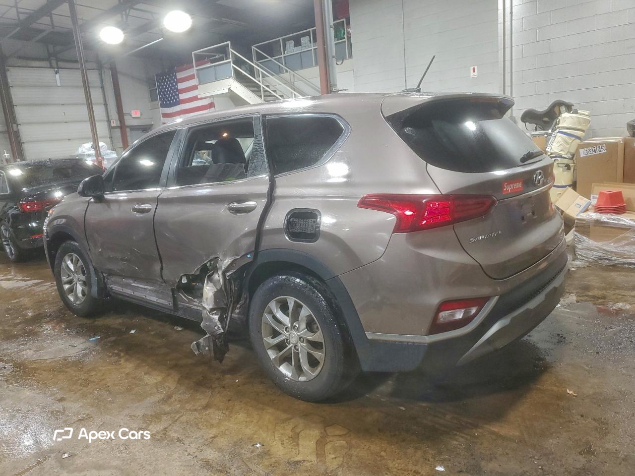 Hyundai Santa Fe 2019
