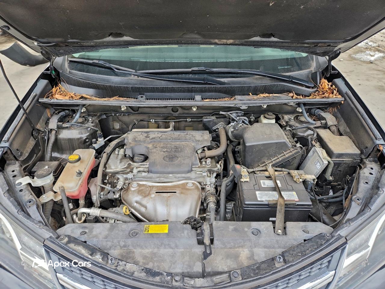 Toyota RAV 4 2013