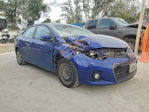 Toyota Corolla 2015