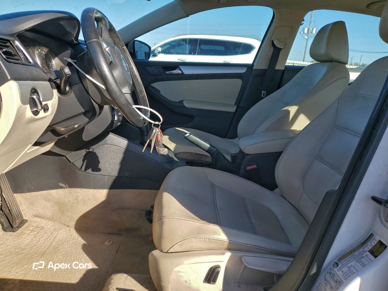 Volkswagen Jetta 2013