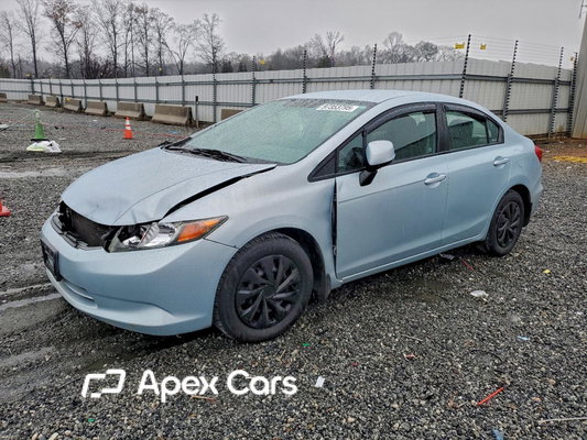 Honda Civic 2012 - Image 1 of 15