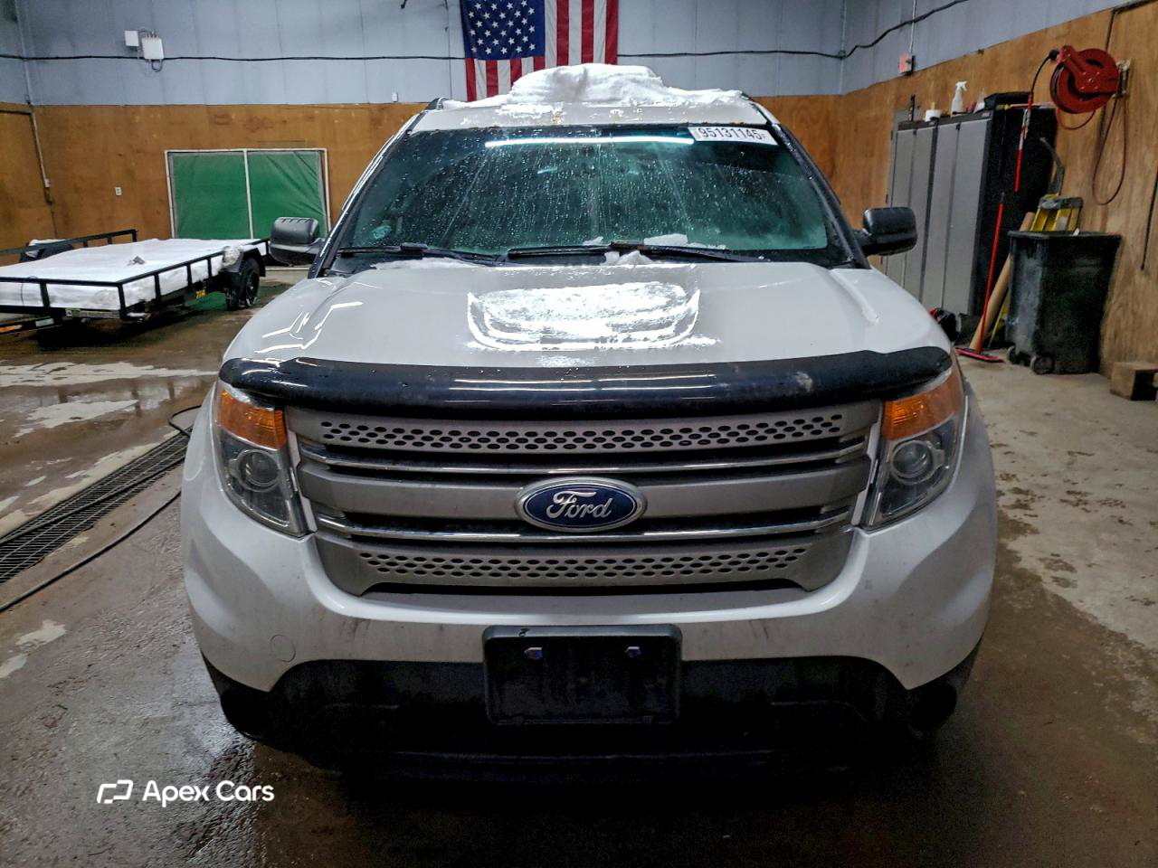 Ford Explorer 2015
