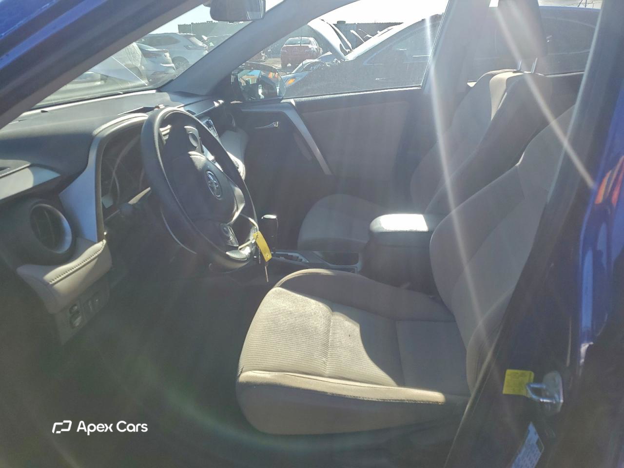 Toyota RAV 4 2015
