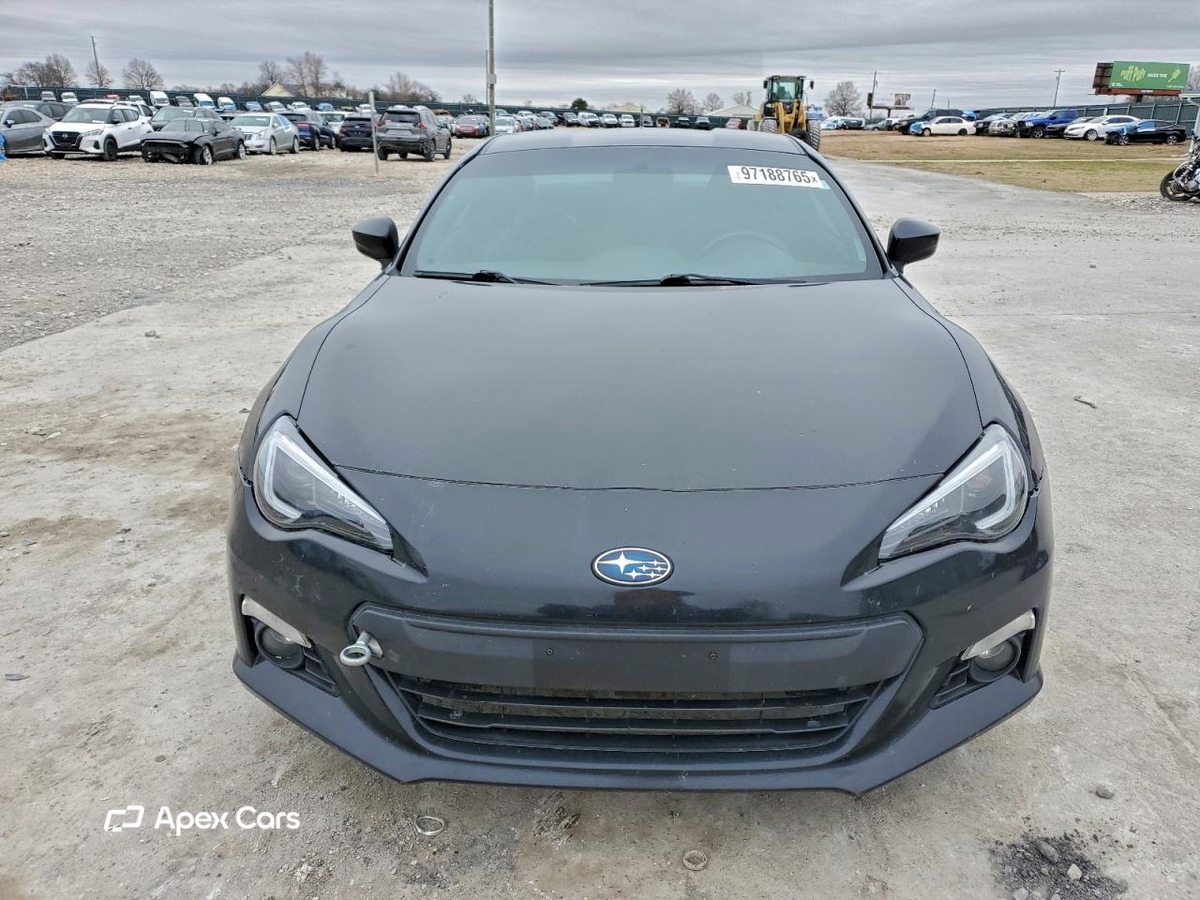 Subaru BRZ 2013