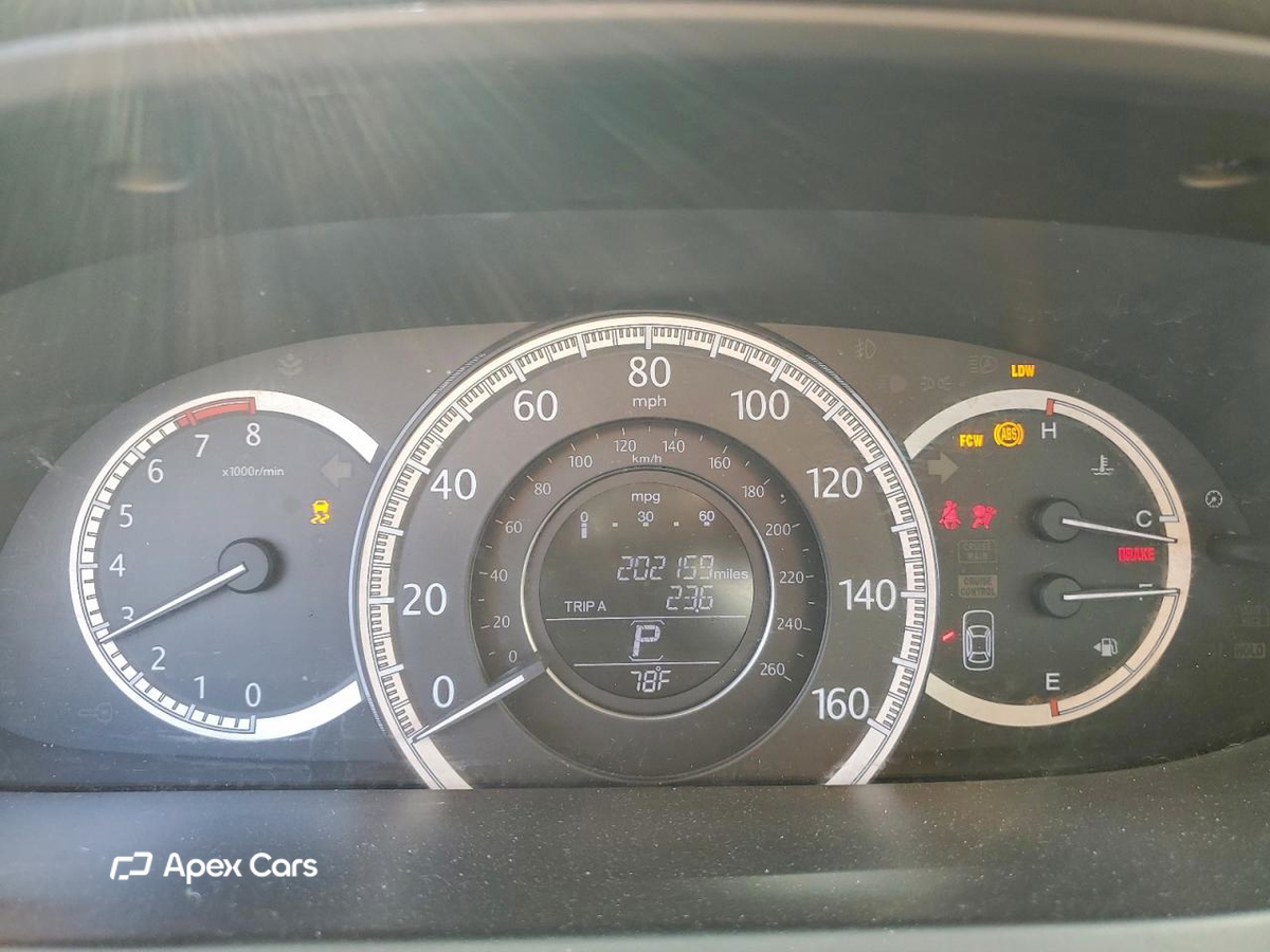 Honda Accord 2013