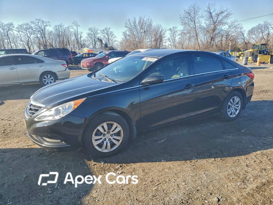 Hyundai Sonata 2012 - Image 1 of 12