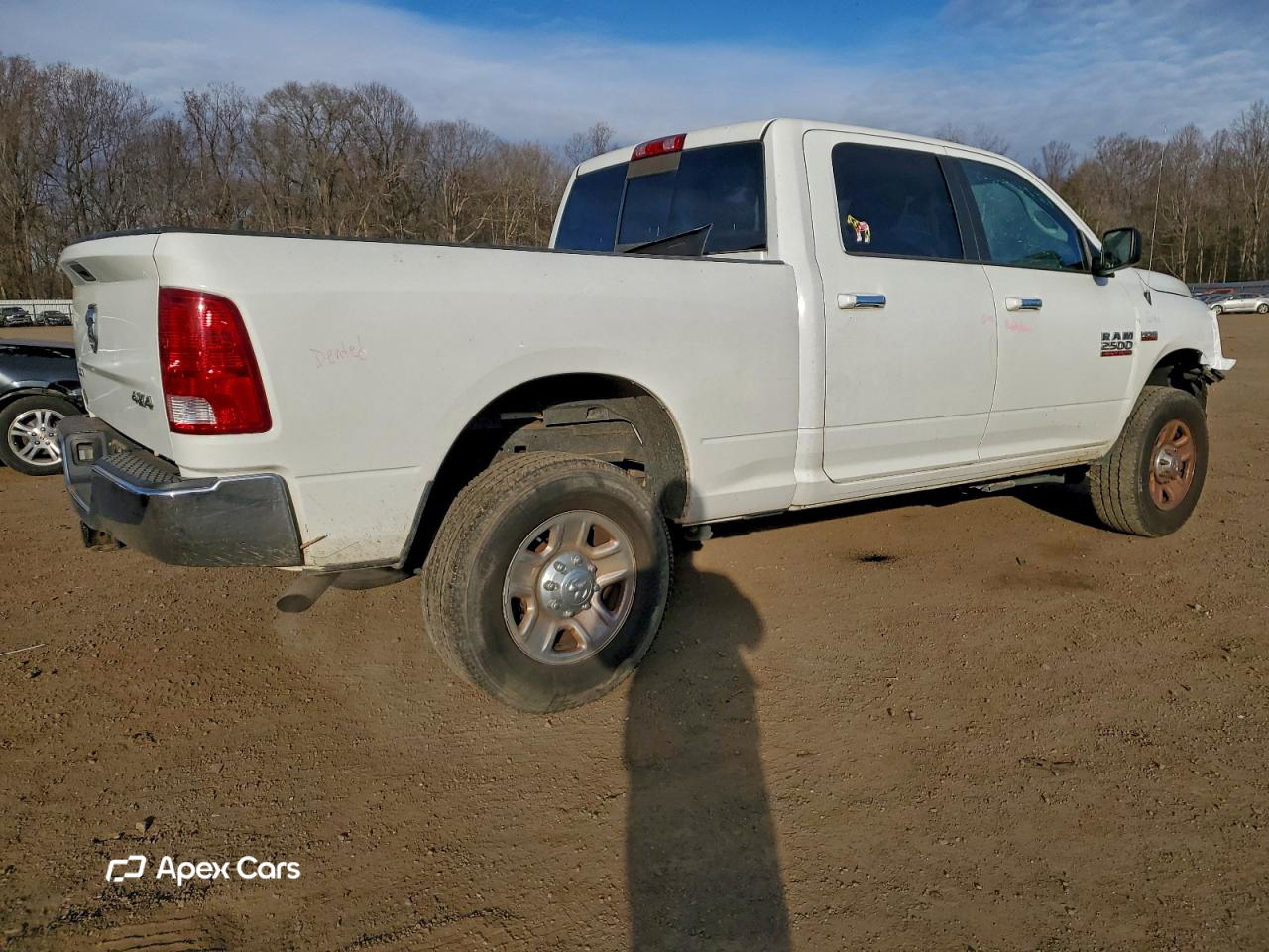 RAM 2500 2015
