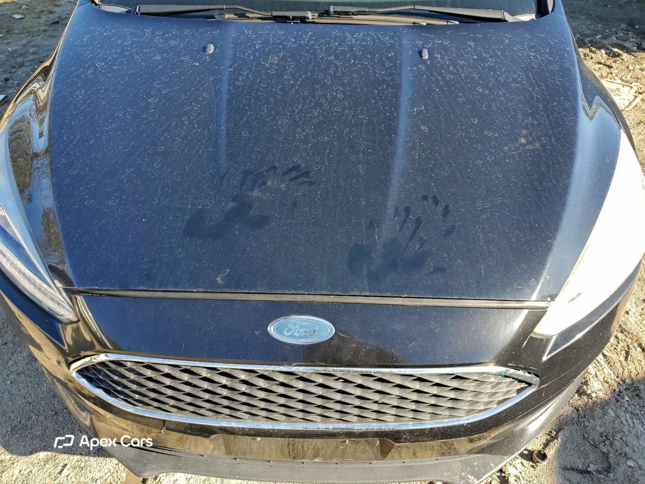 Ford Focus 2017