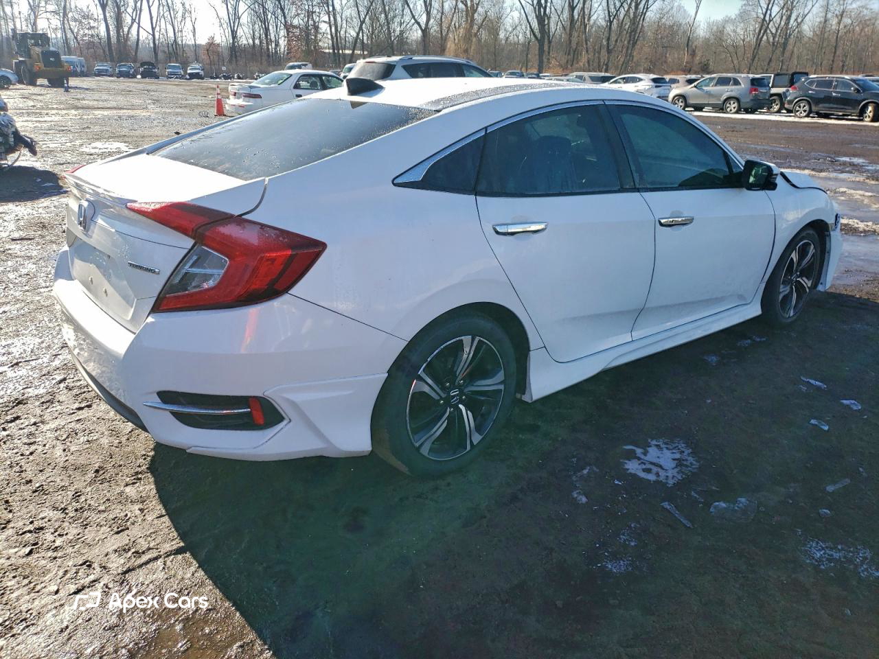 Honda Civic 2016