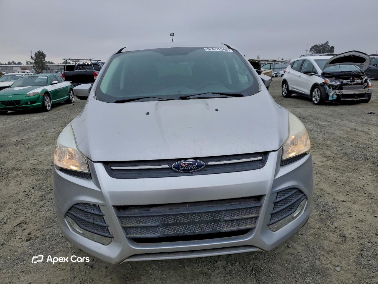Ford Escape 2016