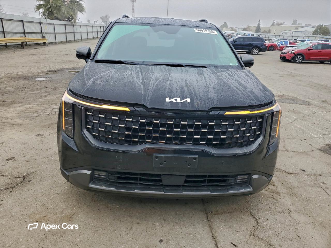 Kia Carnival 2025