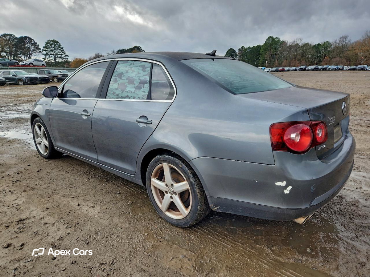 Volkswagen Jetta 2009
