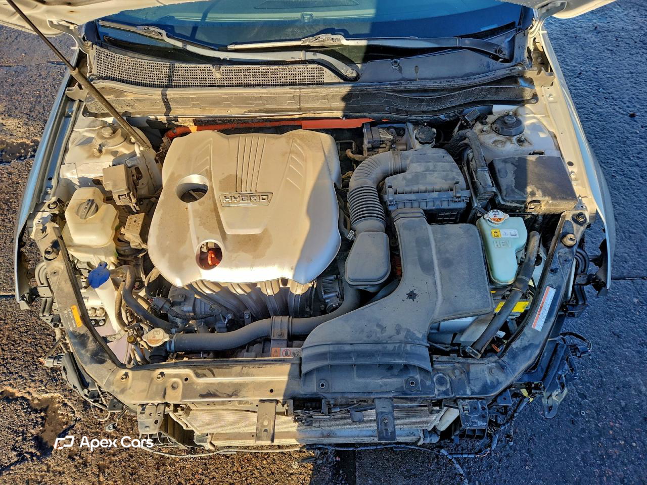 Kia Optima 2015