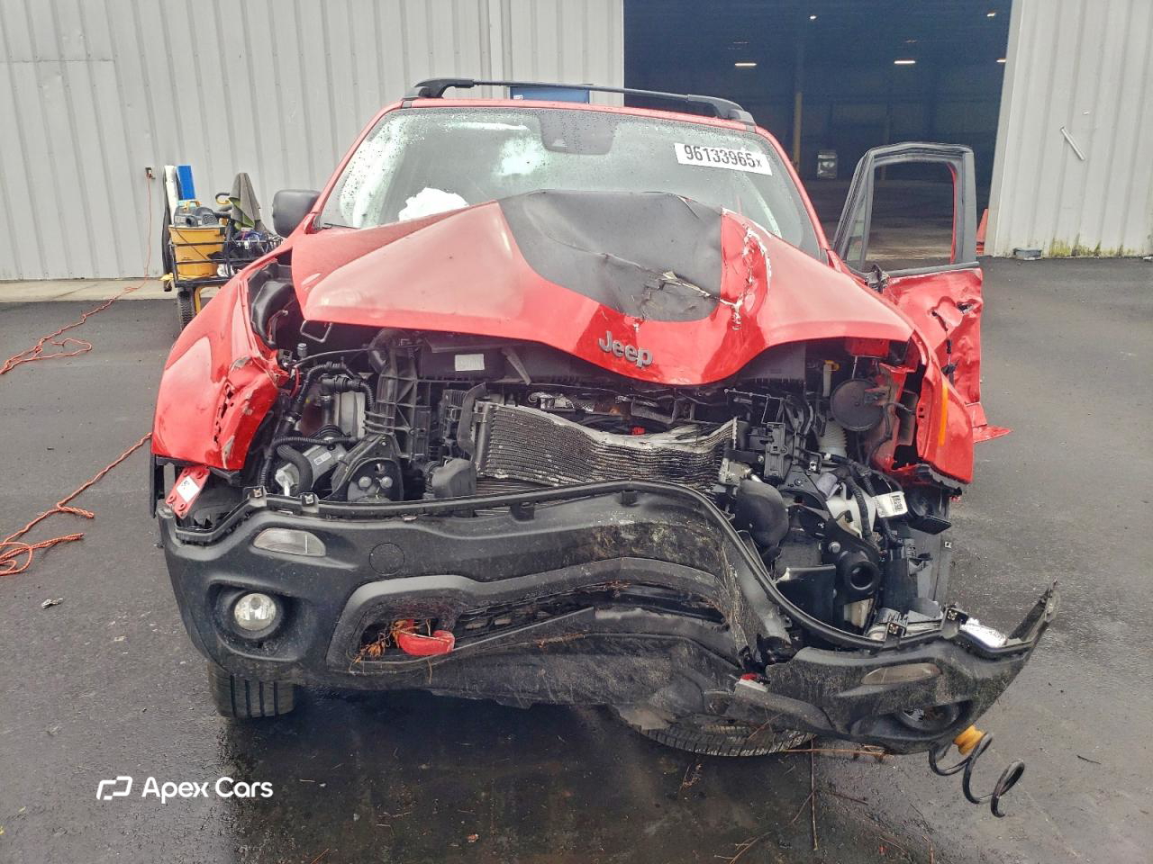 Jeep Renegade 2021